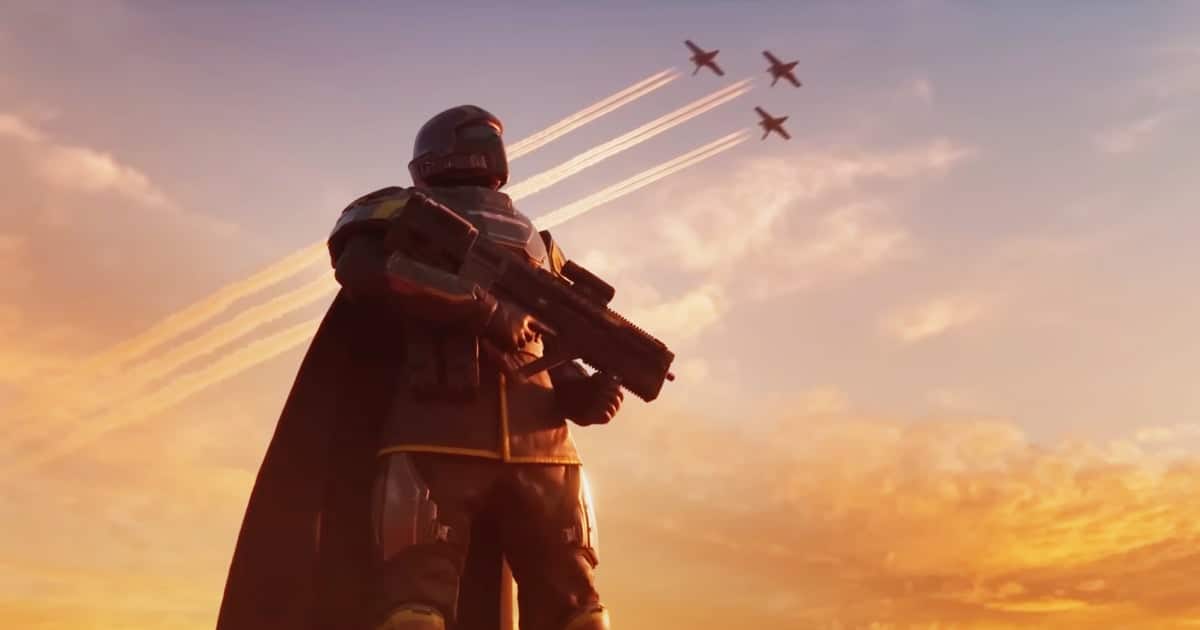Helldivers 2: Jogadores Derrotam Lulas Gigantes e Salvam Super Terra em Batalha Épica!