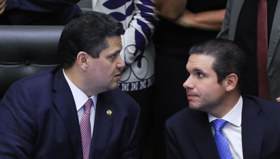 Hugo e Alcolumbre: A Revolução Imediata que Abala o INSS e o Orçamento em 100 Dias!