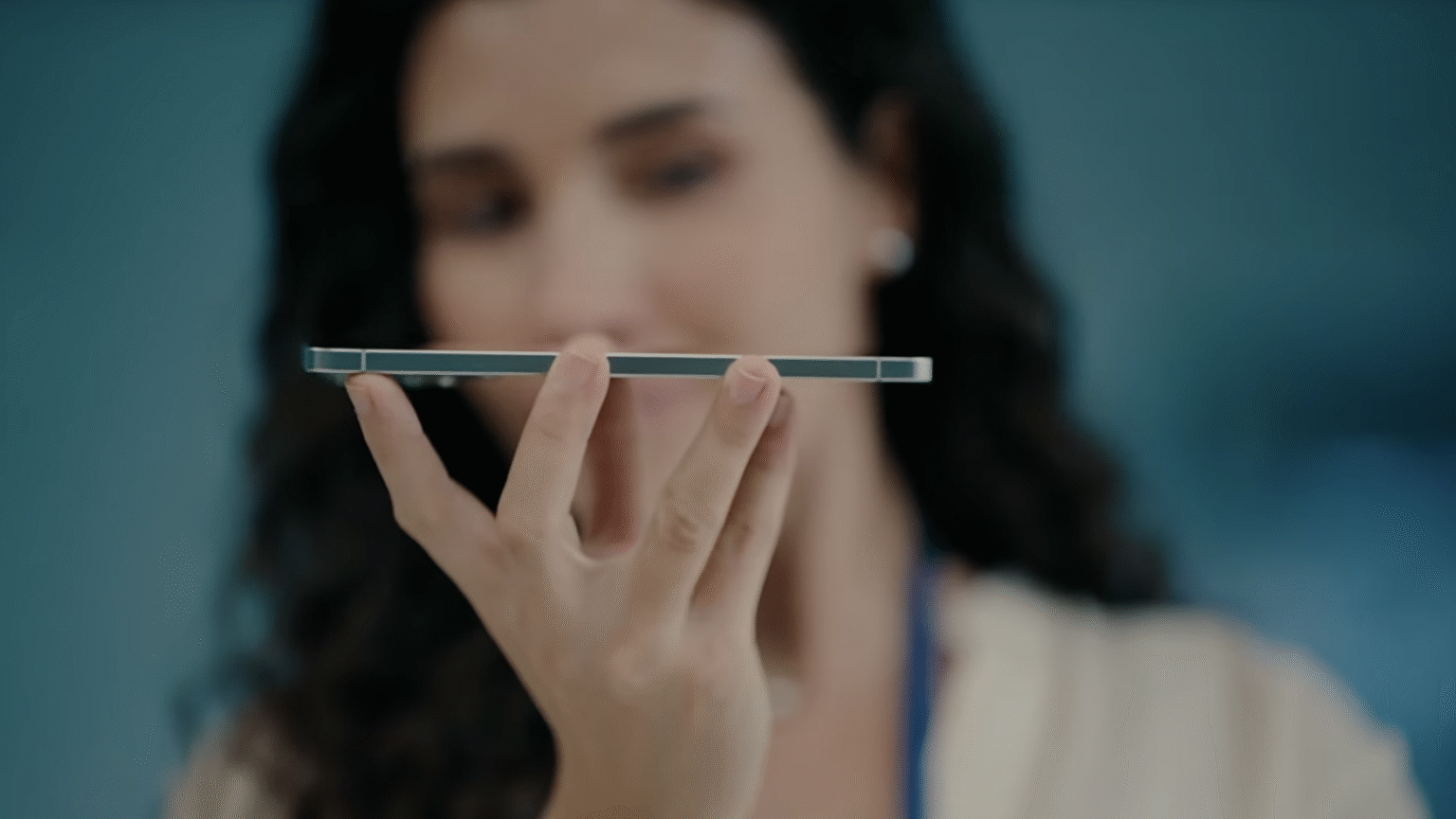 INCRÍVEL! Galaxy S25 Edge é tão FINO que quase DESAPARECE! Pesando apenas 163g!