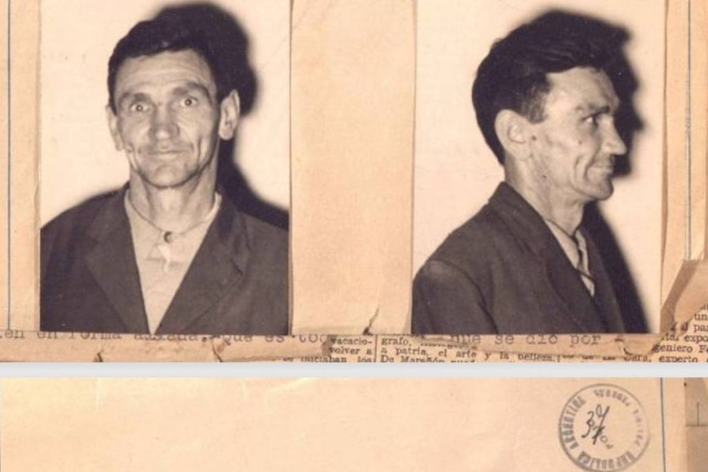 Imigrante é Confundido com Secretário de Hitler na Argentina: Escândalo Chocante!