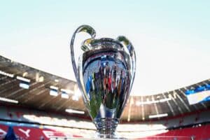 Imperdível: A Batalha Épica entre Inter de Milão e PSG na Grande Final da Liga dos Campeões!