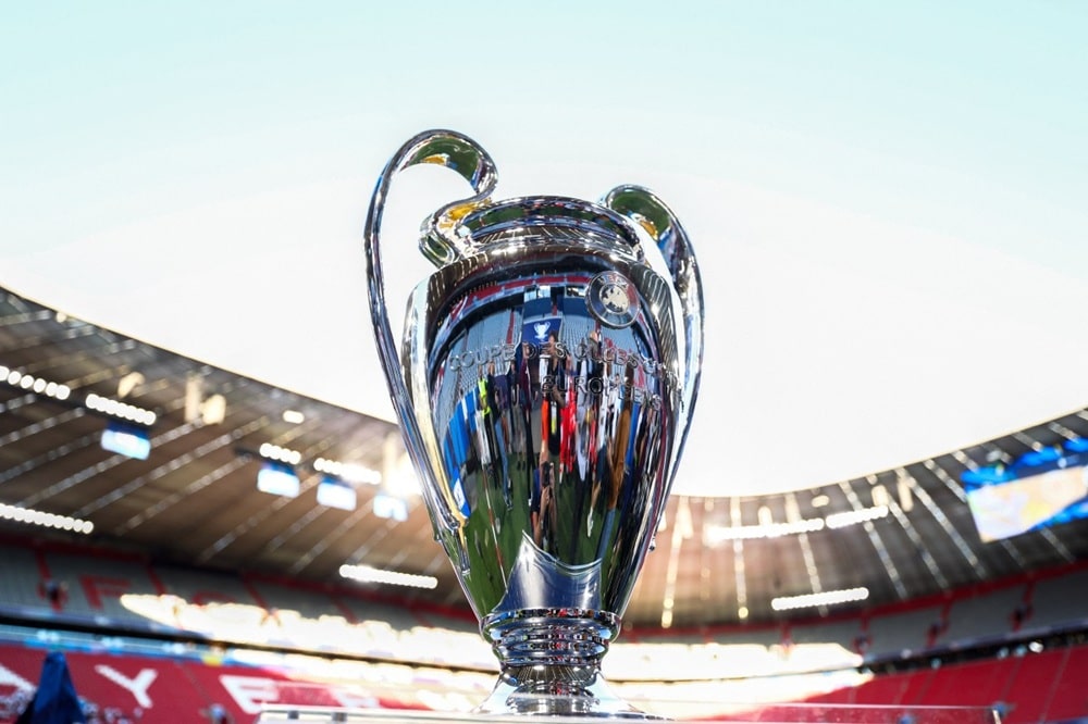 Imperdível: A Batalha Épica entre Inter de Milão e PSG na Grande Final da Liga dos Campeões!