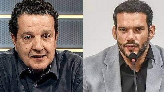 “Jornalista EXPLODE e Chama Samir Xaud de 'Paraquedista'! O QUE VEM POR AÍ?”