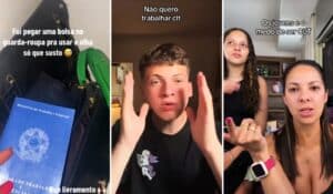 Jovens em Pânico: 'Se Tudo Der Errado, Viro CLT' – A Revolta contra o Emprego Tradicional!