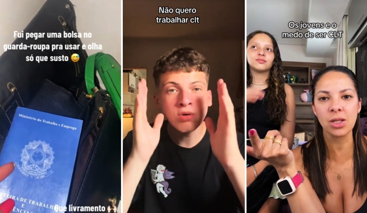 Jovens em Pânico: 'Se Tudo Der Errado, Viro CLT' – A Revolta contra o Emprego Tradicional!
