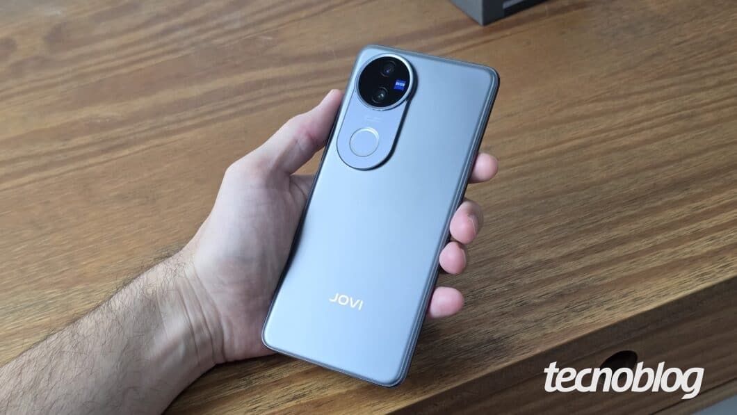 Jovi Lança o Arrasador Smartphone V50 no Brasil! Veja o Preço Surpreendente!
