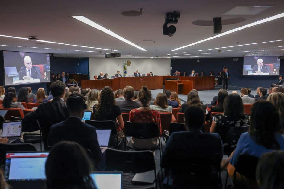 Julgamento Bombástico: Núcleo 4 do Golpe no STF Revela Segredos Explosivos!