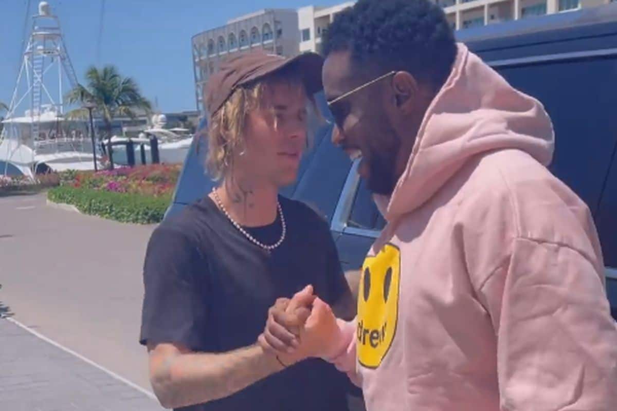 Justin Bieber Chocante: Nego P. Diddy e Revoluciona o Mundo das Celebridades!