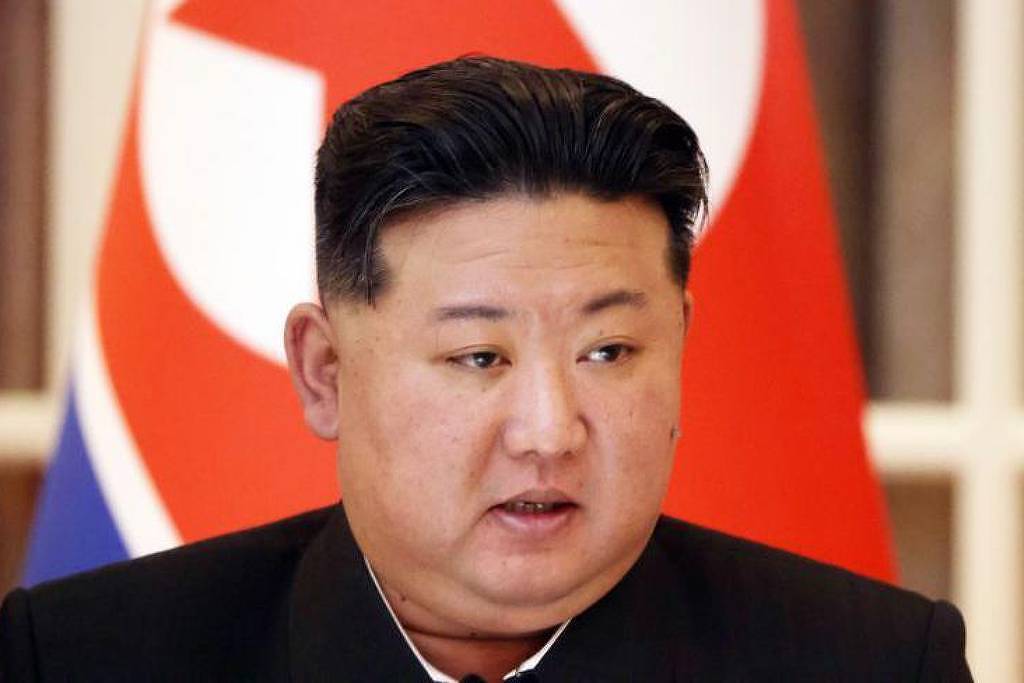 Kim Jong-un Ameaça o Mundo com Guerra Nuclear! Alerta Vermelho Após Domo Dourado!