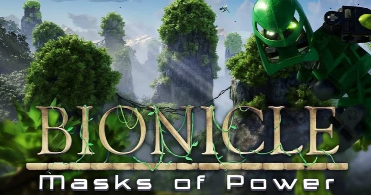LEGO CORTA OS SONHOS: Fã de Bionicle em CHOQUE após 8 anos de luta!