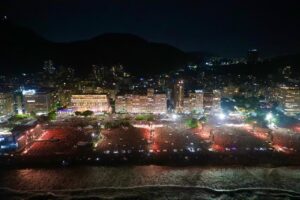 Lady Gaga Supera Madonna, Mas Rod Stewart Domina: Os Maiorais de Copacabana!