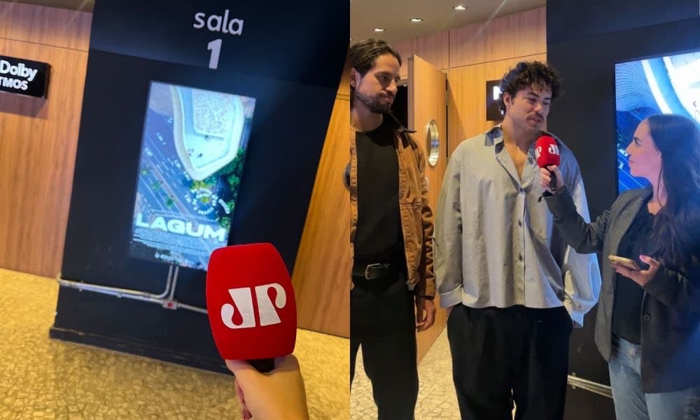 Lagum Revoluciona com Álbum Explosivo: Prepare-se para Sentir as Emoções à Flor da Pele!