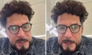 Latino em Desespero: Expostos a Extorsão por Filho Dependente Químico!