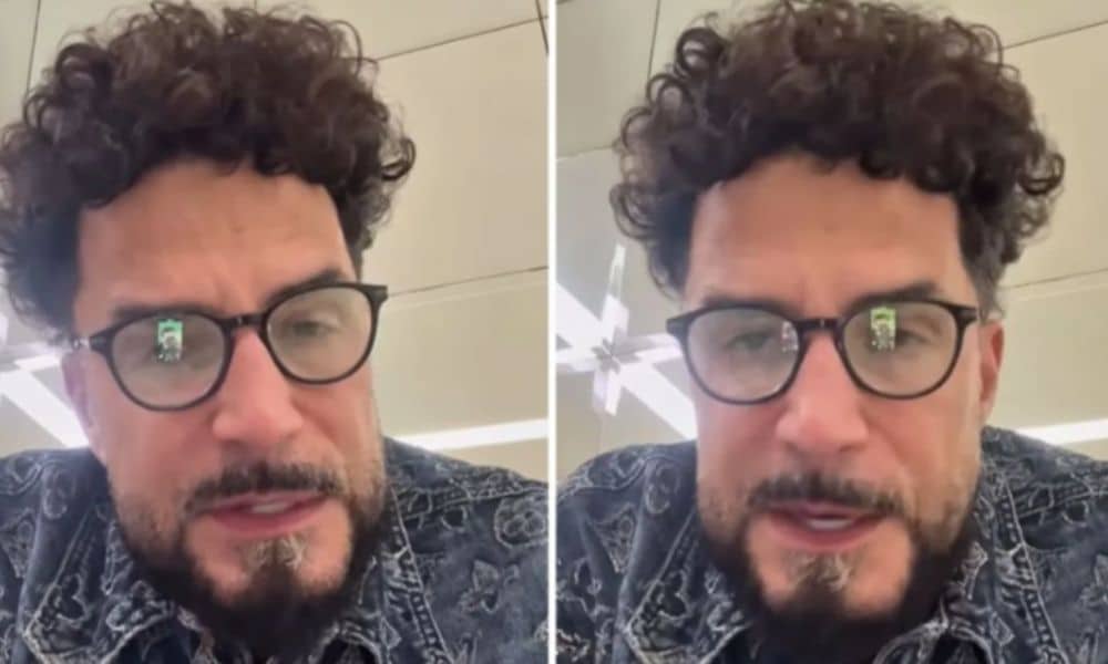 Latino em Desespero: Expostos a Extorsão por Filho Dependente Químico!
