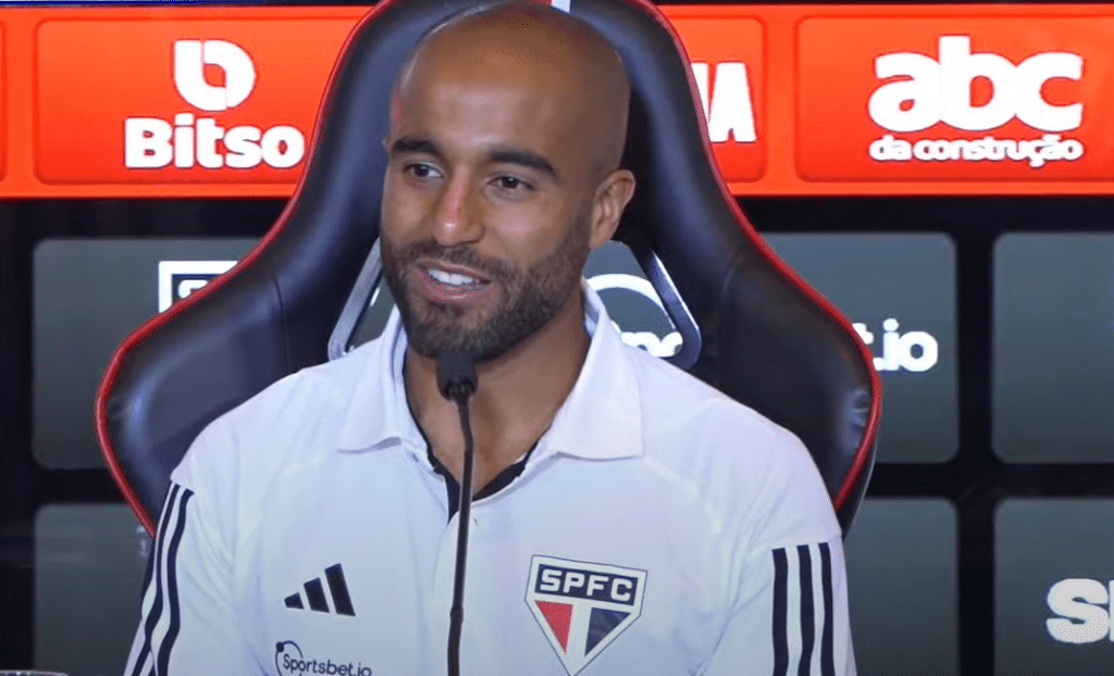 Lucas Moura EXIGE VITÓRIAS do São Paulo: “Precisamos de pontos URGENTEMENTE!”