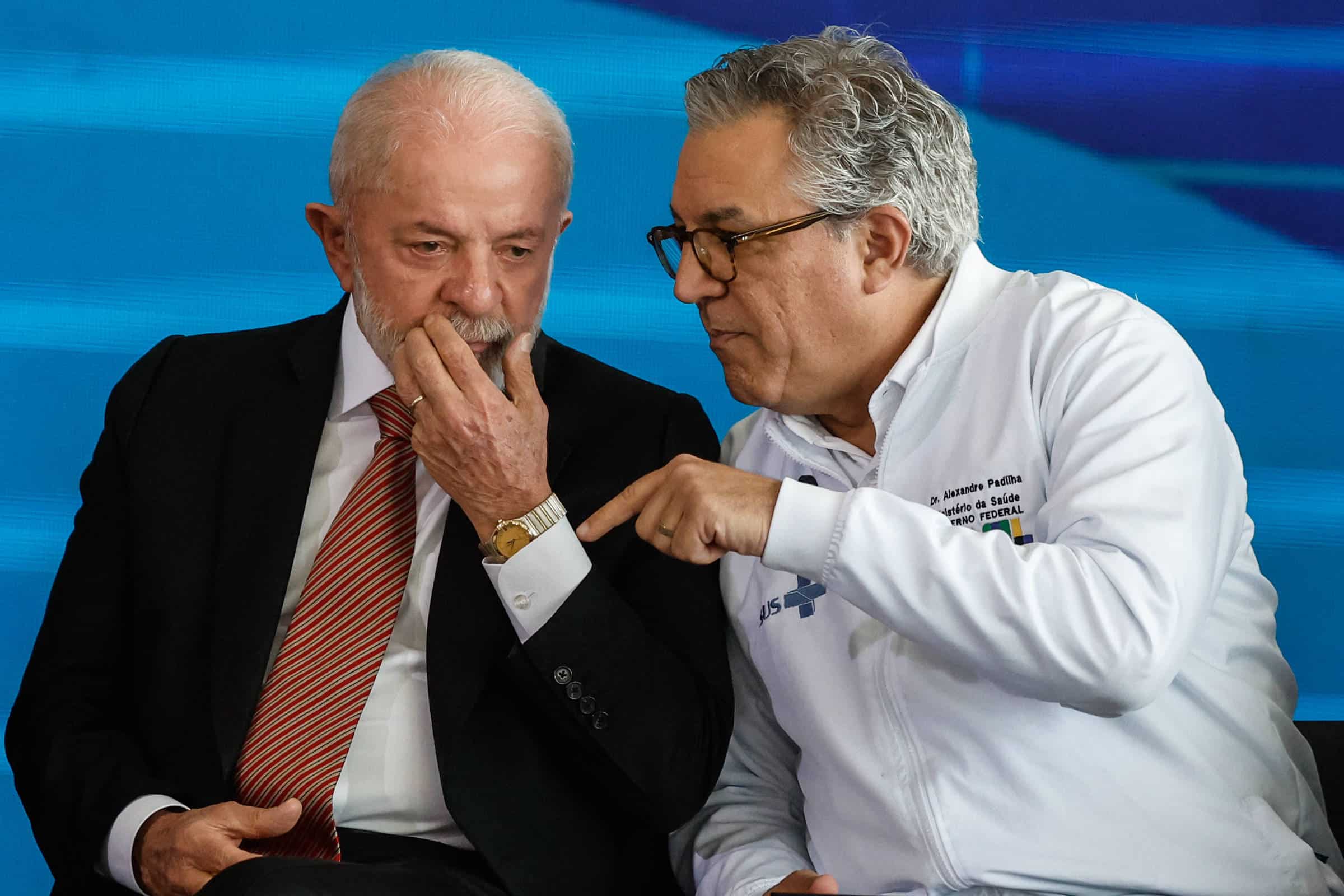 Lula Arrepende-se em Pleno Ar! Nísia Fica de Fora do SOS do SUS!