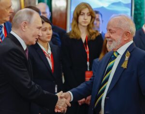 Lula Desafia Putin: Urgente Pedido por Cessar-Fogo na Guerra da Ucrânia!
