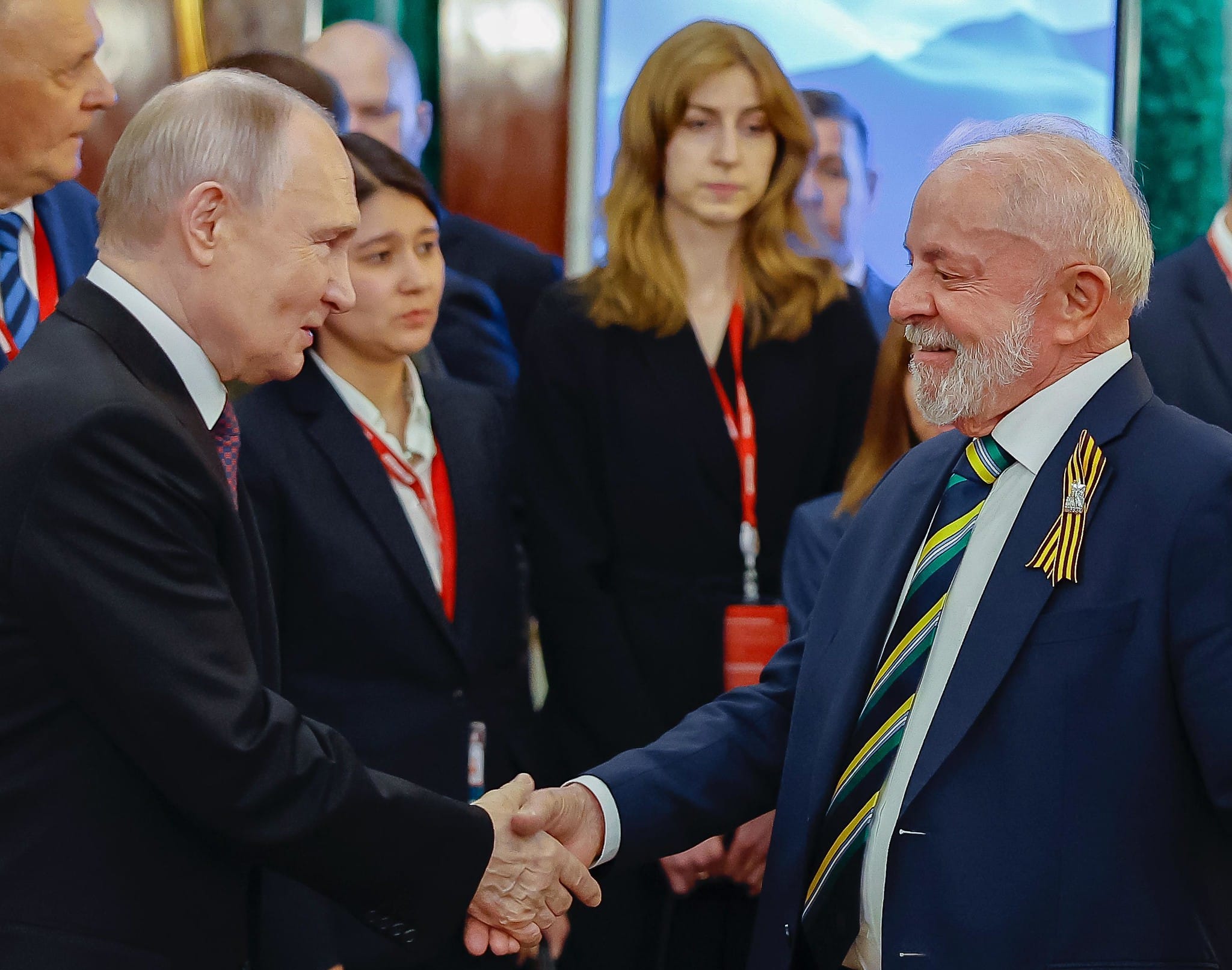 Lula Desafia Putin: Urgente Pedido por Cessar-Fogo na Guerra da Ucrânia!