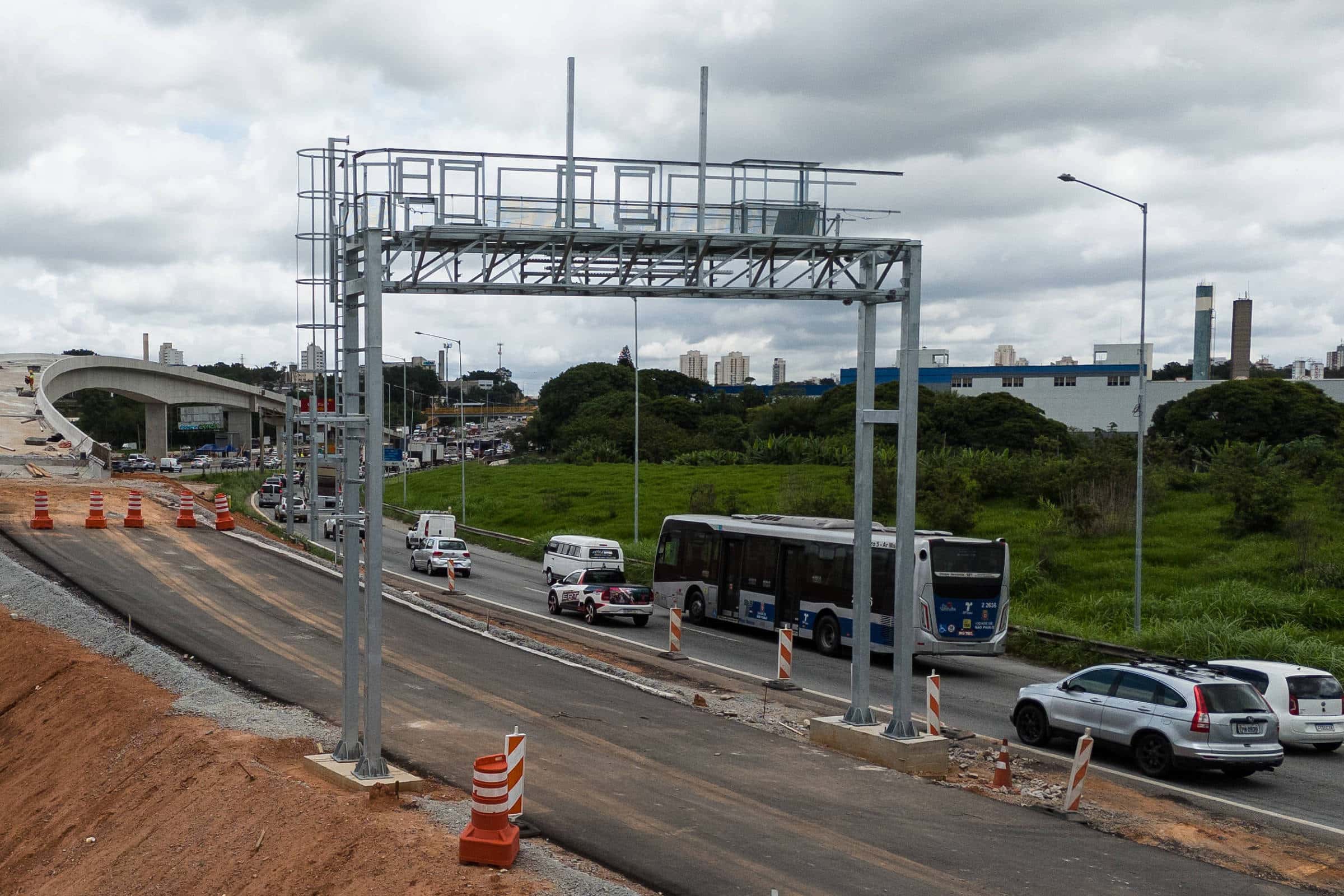 MPF Luta para Prolongar Multa do Free Flow da Dutra por Incríveis 5 Anos!