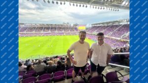MSC Revela Experiência VIP Incrível no Estádio do Orlando City - Imperdível e Surpreendente!