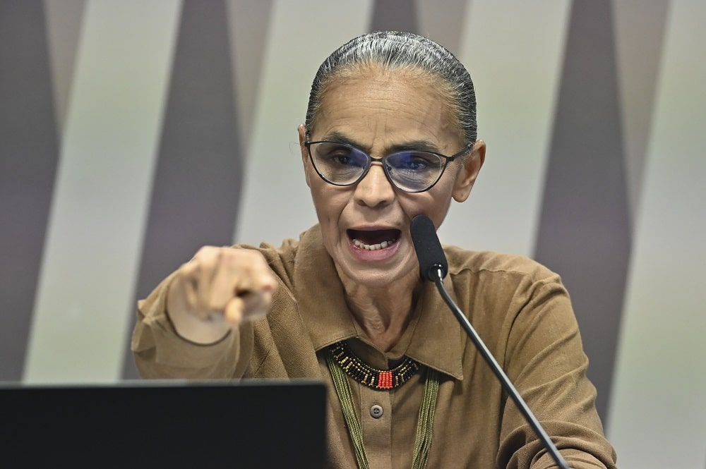 Marina Silva em Choque! Exige Que Hugo Motta Bloqueie Votação Ambiental Após Bate-Boca Explosivo!