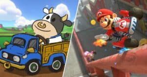 Mário Kart: A Verdade Chocante do Jogo que Revolucionou o Switch e a Vaca que Não Abandona Seu Instinto Animal!