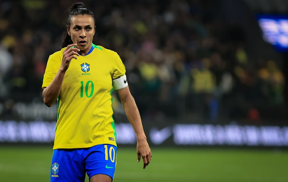 Marta Revolta: 'Quero Jogar Até os 45!' - CBF Ignora Exigências das Mulheres!