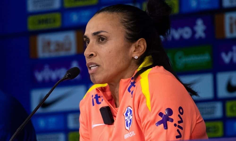 Marta Surpreende com Retorno à Seleção e Deixa Futuro na Copa em Suspense: "Um Dia de Cada Vez!"