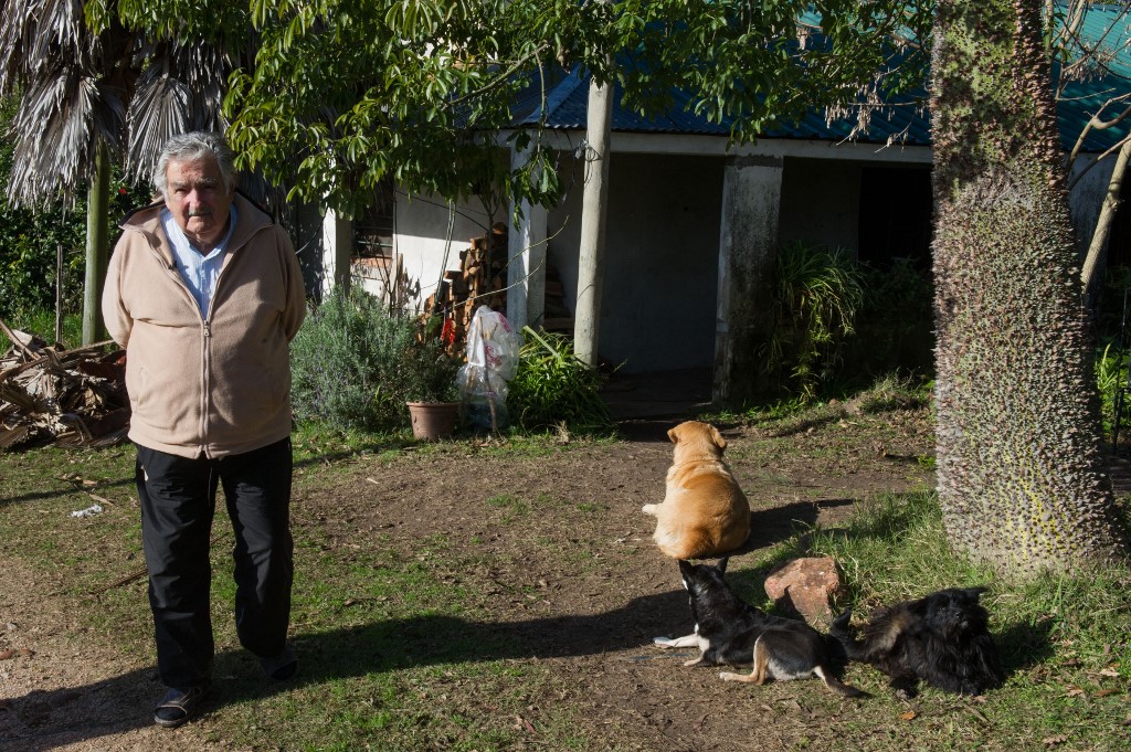 Mujica: O Herói Simples que Transformou o Uruguai e Abraçou a Democracia!