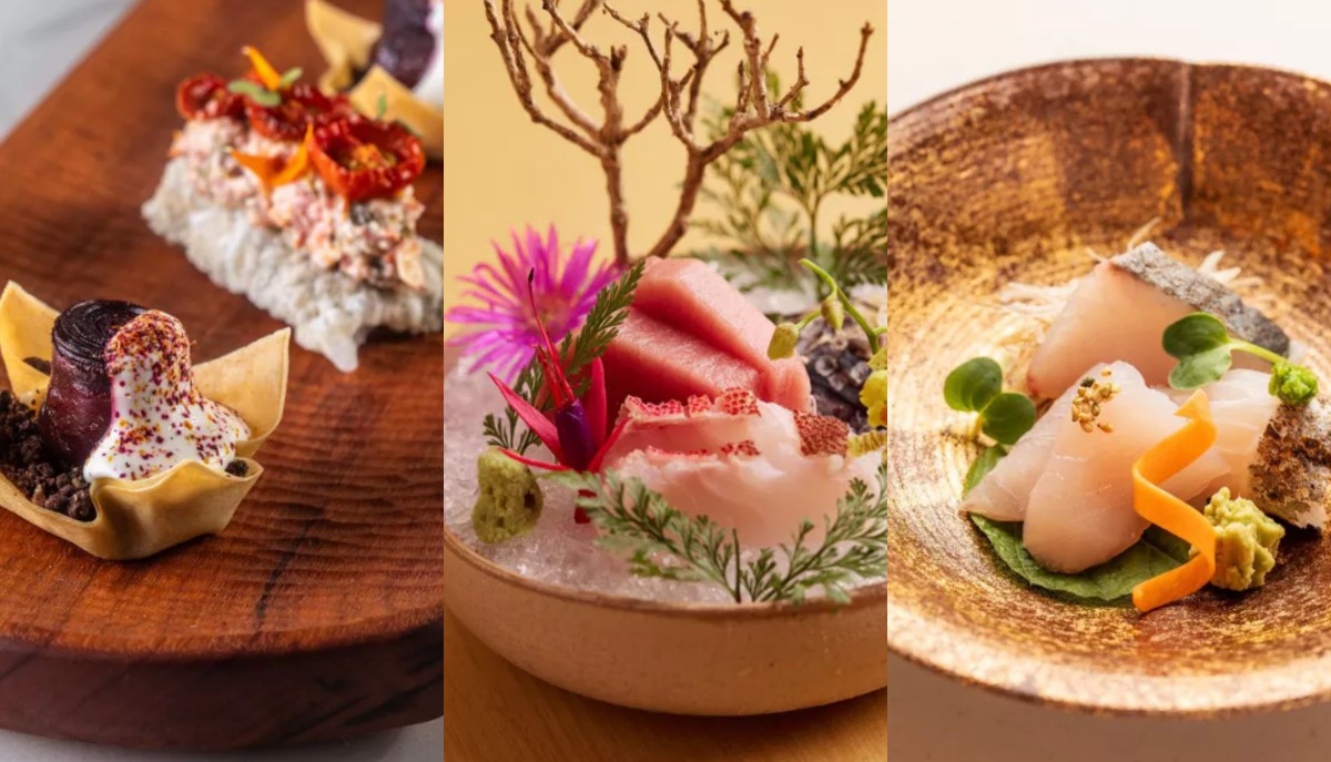 NOVOS REIS DA GASTRONOMIA: Descubra os 4 RESTAURANTES que CHOCARAM o Guia Michelin 2025!