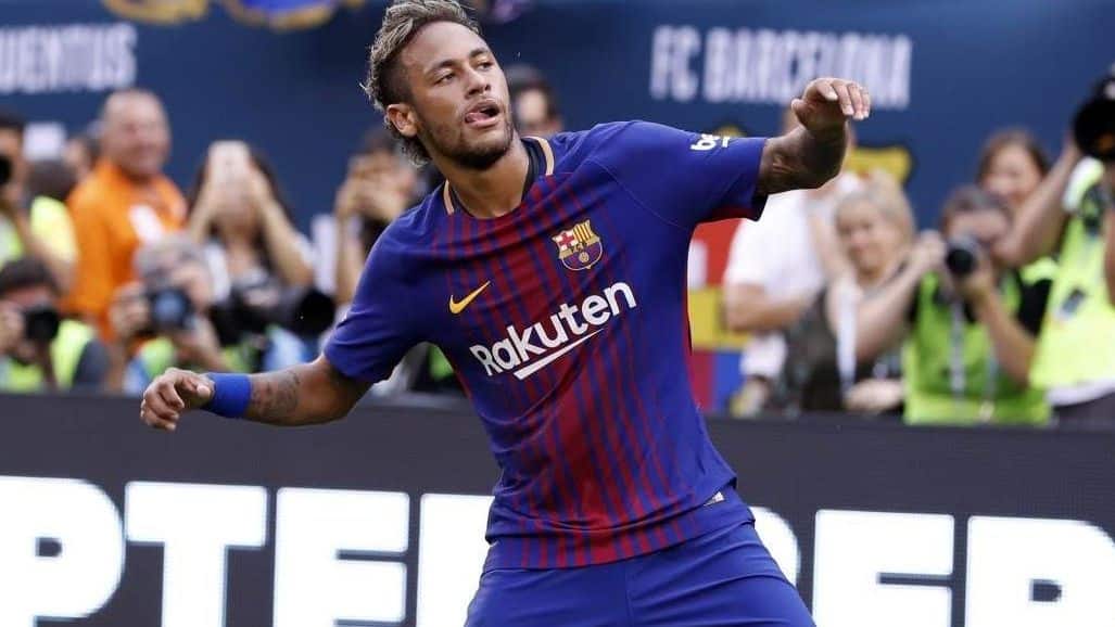 Neymar Fora de Barcelona: Decisão Choque Abalando o Mundo do Futebol!