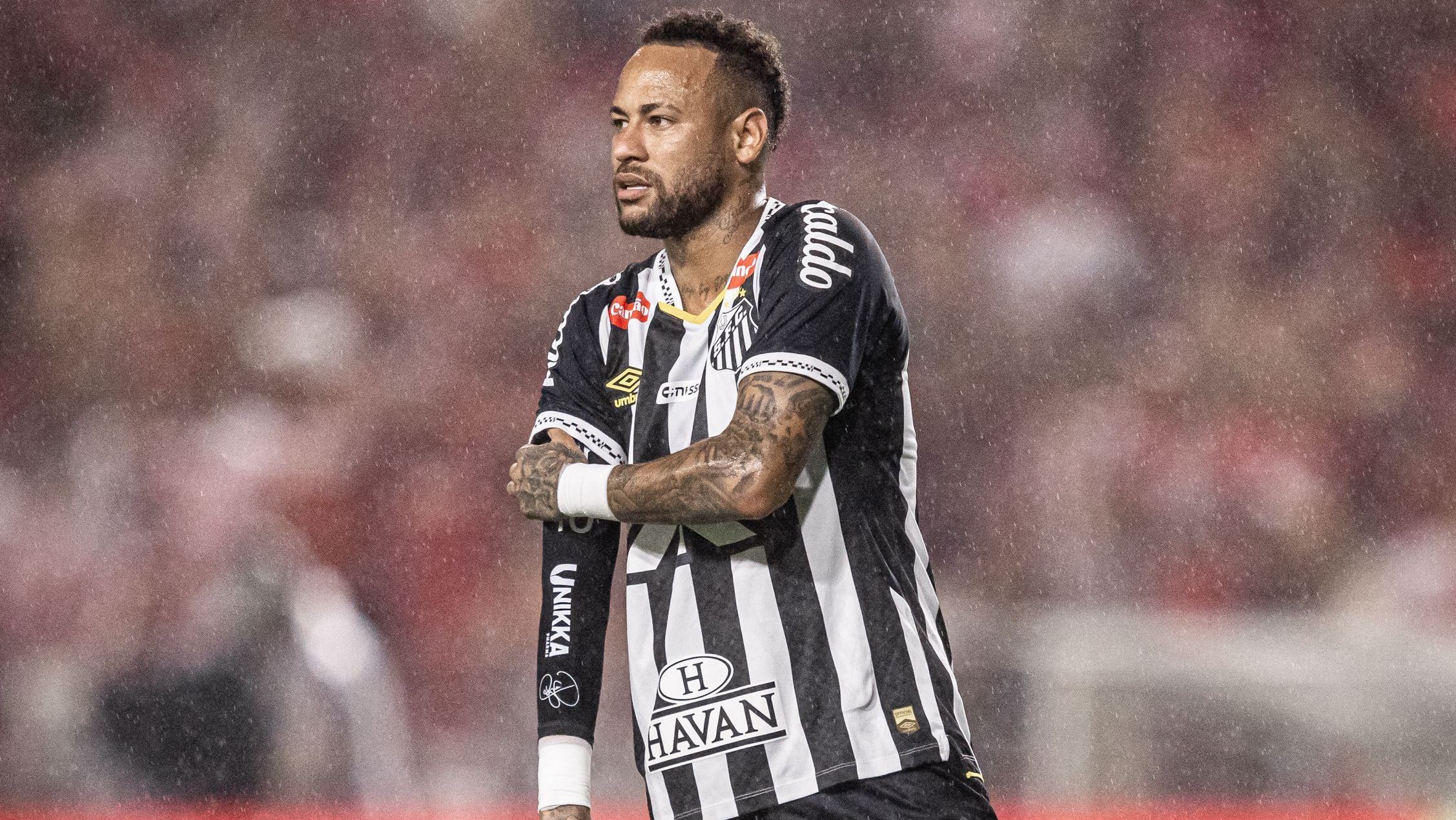 Neymar Quebra o Silêncio: O Futuro Bombástico no Santos Revelado!