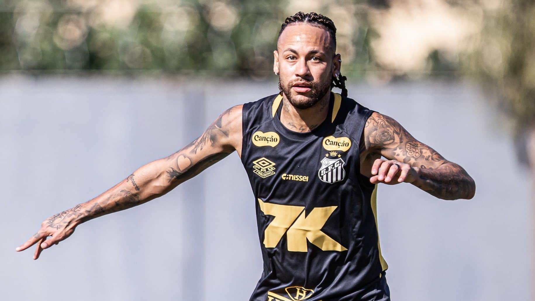 Neymar à Beira do Abismo: Jogo contra o CRB Pode Ser Seu 30º Último Chamado Desde a Copa!