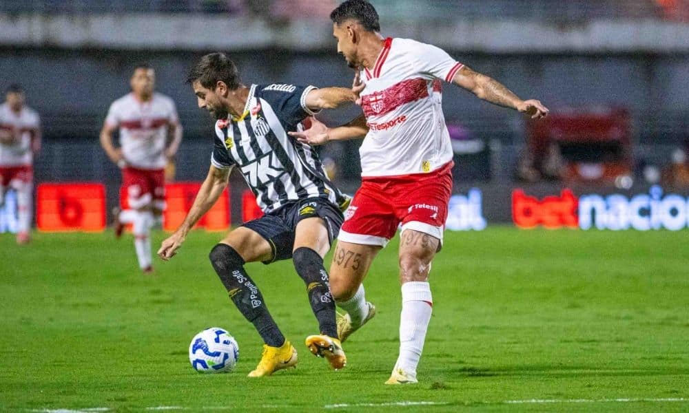 Neymar em Choque! Santos Dá Adeus à Copa do Brasil em Drama nos Pênaltis contra o CRB!