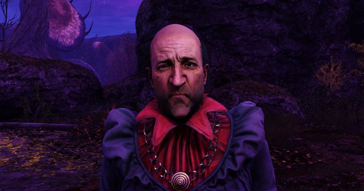 Nova Mod de Oblivion Permite Que Você Numa Pedra como Petisco!