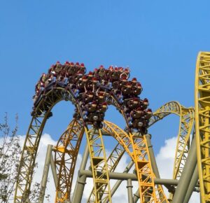 Orlando Explode com Epic Universe: Quatro Montanhas-Russas de Tirar o Fôlego!