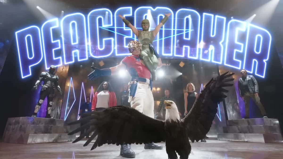 PEACEMAKER SURGE EM NOVA DANÇA CHOCANTE NA TEMPORADA 2!