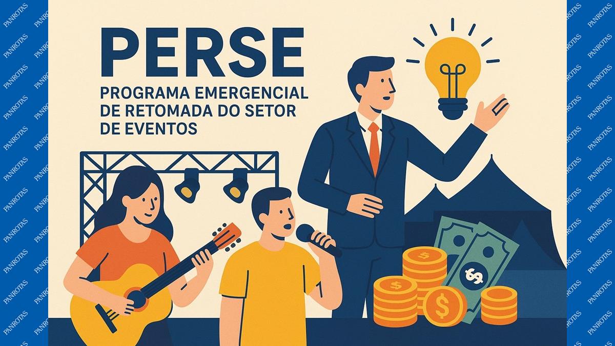 PERSE TRANSFORMA O TURISMO: O SUCESSO ESPERADO QUE PEGA O MUNDO DE SURPRESA!