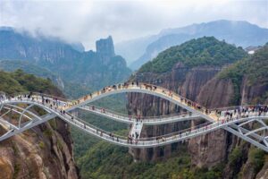 PONTE FAMOSA NA CHINA DESABA? FALSA IMAGEM CRIA PÂNICO!