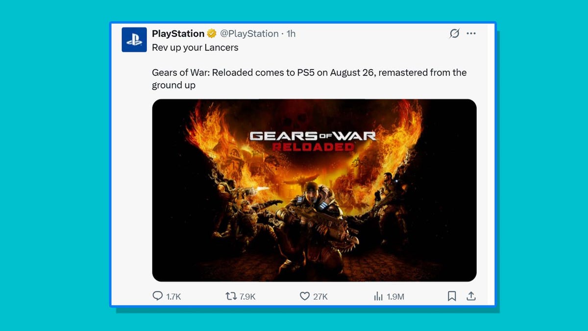 PS5 Recebe Gears Of War: A Revolução Chocante Que Ninguém Esperava!