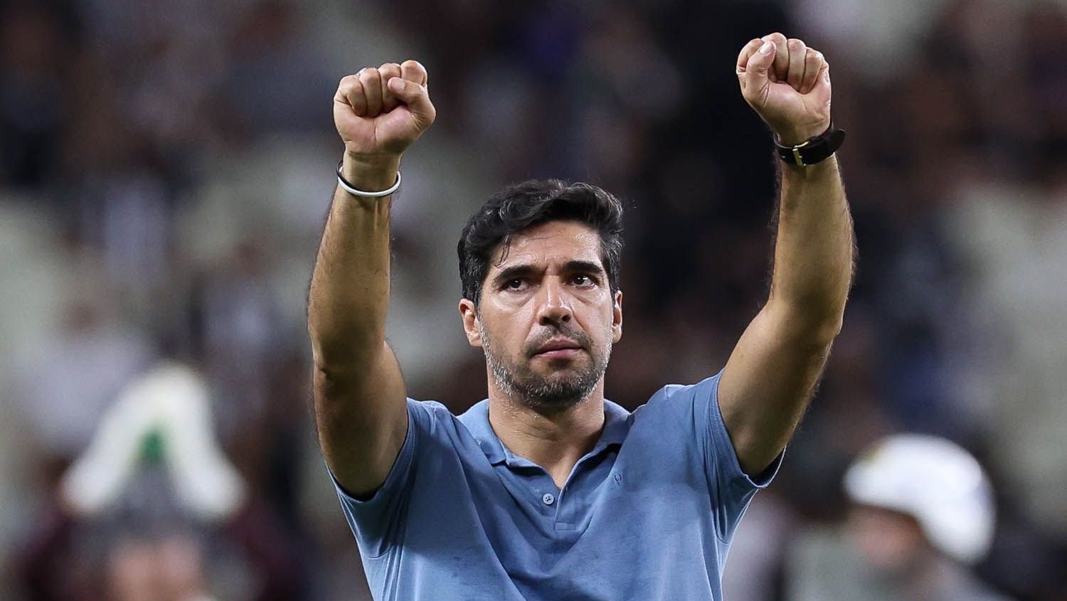 Palmeiras Choca: Abel na Seleção? Clube Desmente e Cria Reviravolta!