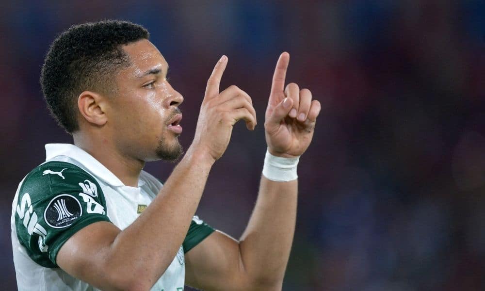 Palmeiras Destroça Cerro e Avança com Glamour nas Oitavas da Libertadores!