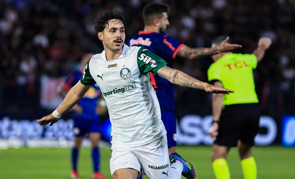 Palmeiras Faz Milagre e Conquista a Liderança do Brasileirão em Virada Dramática!