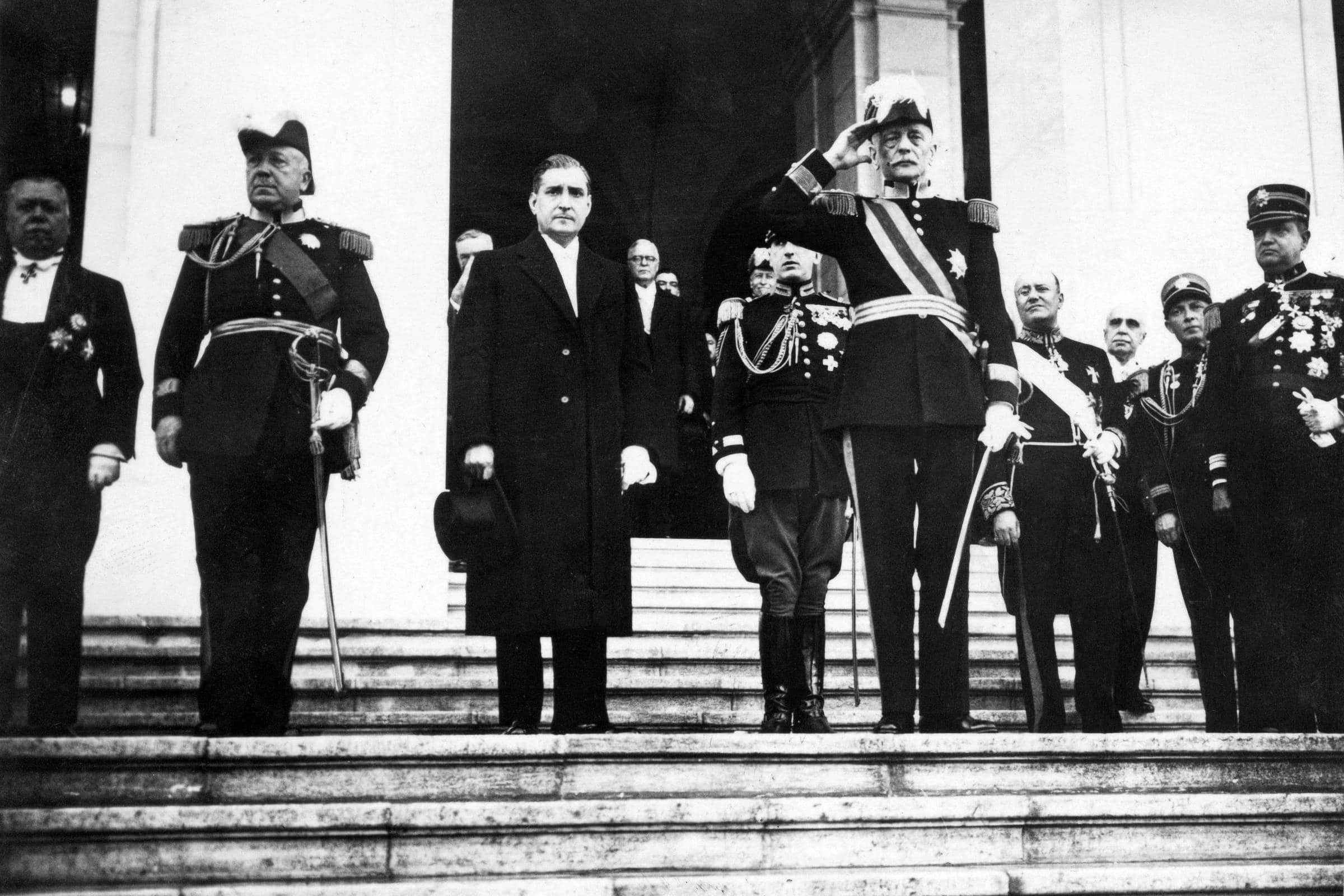 REPUBLICA EM RUÍNAS: A VERDADE CHOCANTE Sobre o Fim da 1ª República Portuguesa!