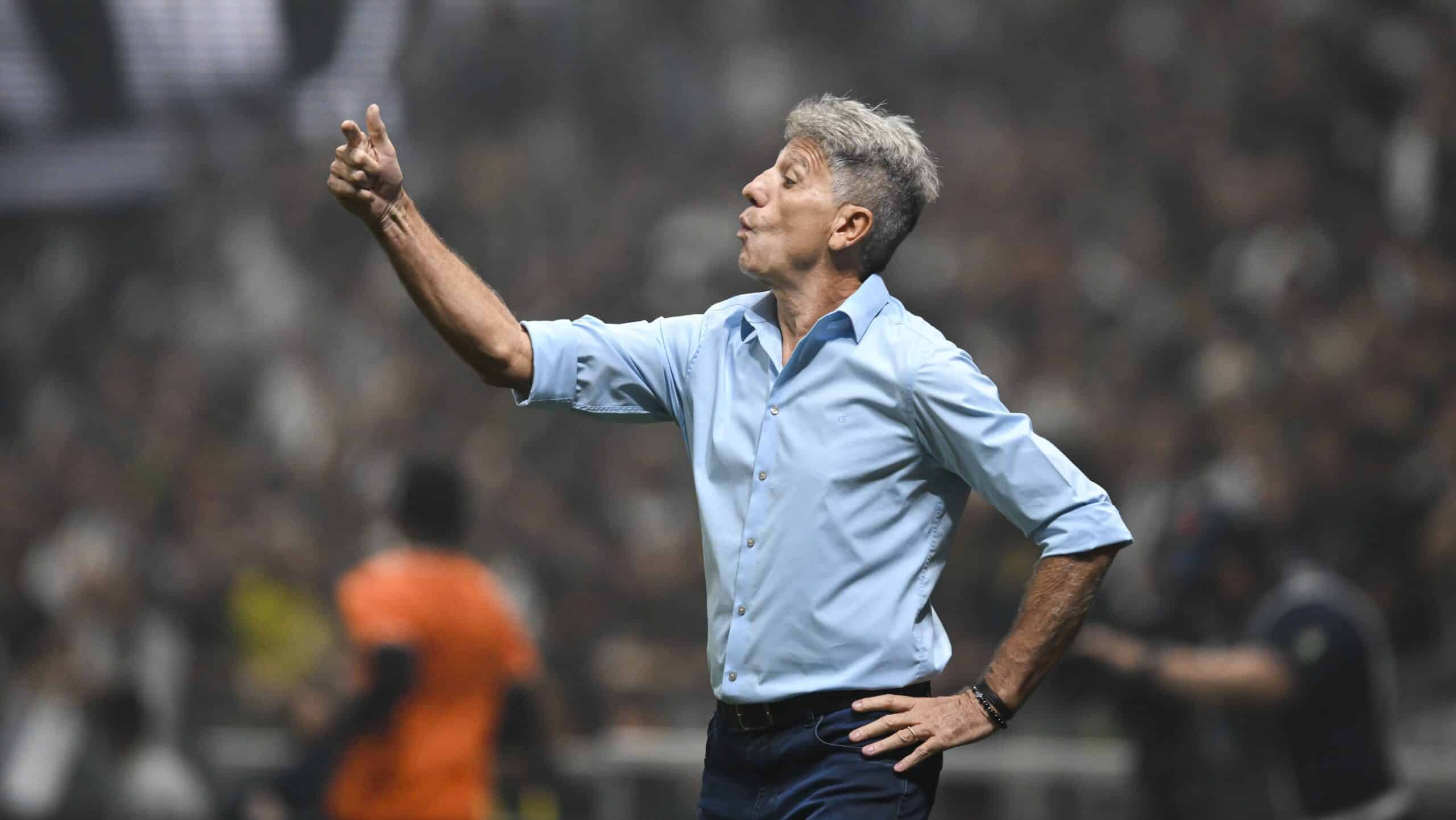 Renato Gaúcho Alerta: “Fluminense Careceu de Malandragem e Pagou Caro!”