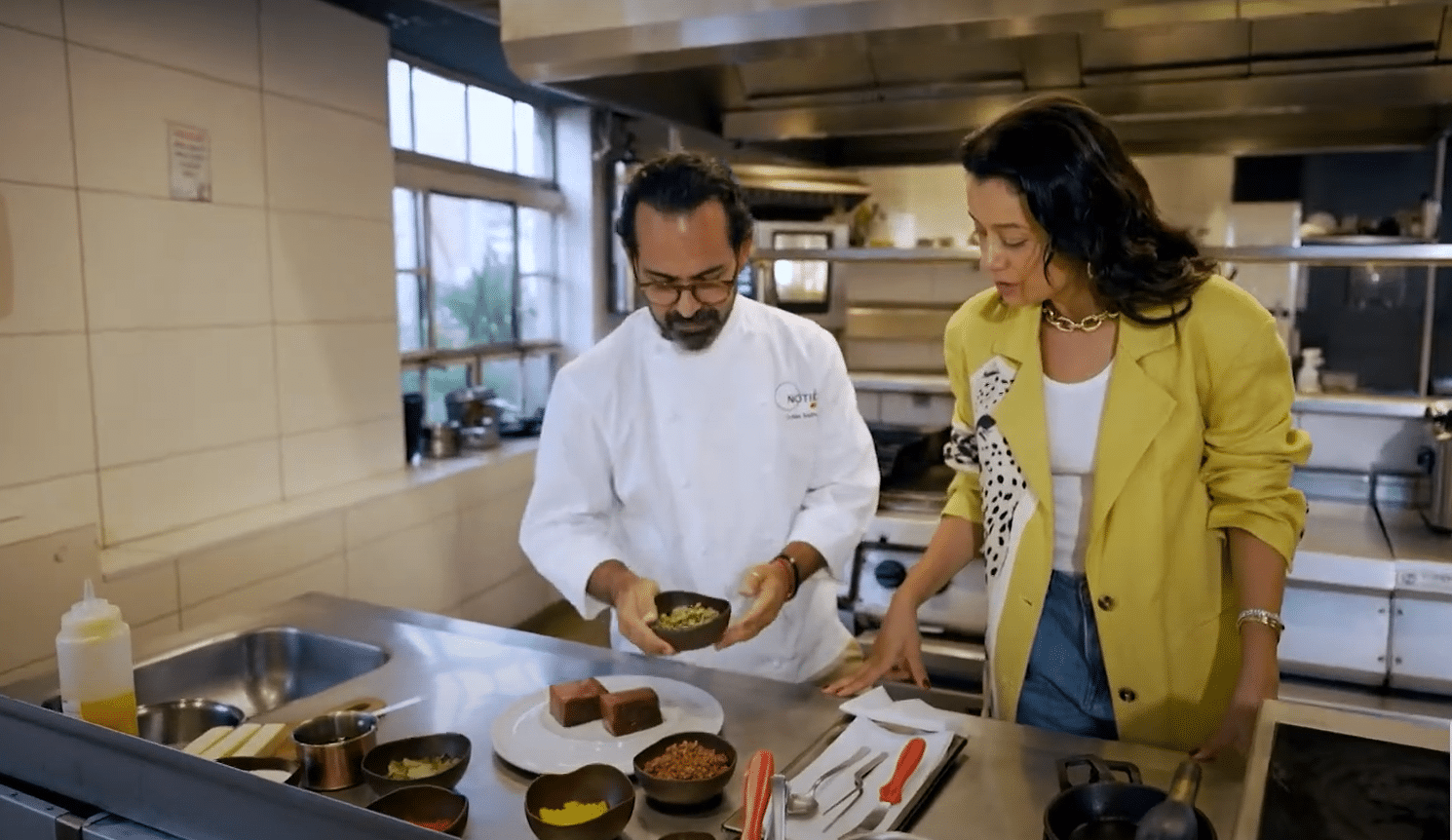 Revelação Bombástica: A Surpreendente Influência Árabe na Culinária Paraibana!