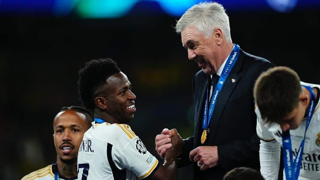 Revelação Bombástica: Ancelotti Formou os Maiores Craques do Brasil!