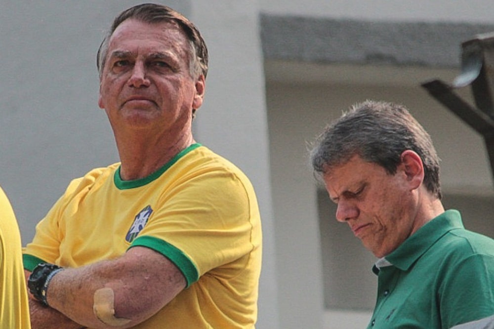 Revelação Bombástica: Tarcísio de Freitas Garantiu que Bolsonaro Nunca Quis um Golpe!