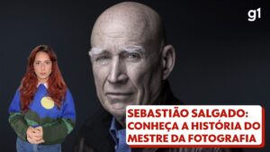 Revelações Bombásticas: 10 Imagens Surpreendentes de Sebastião Salgado que Desvendam sua Conexão Profunda com a Amazônia!