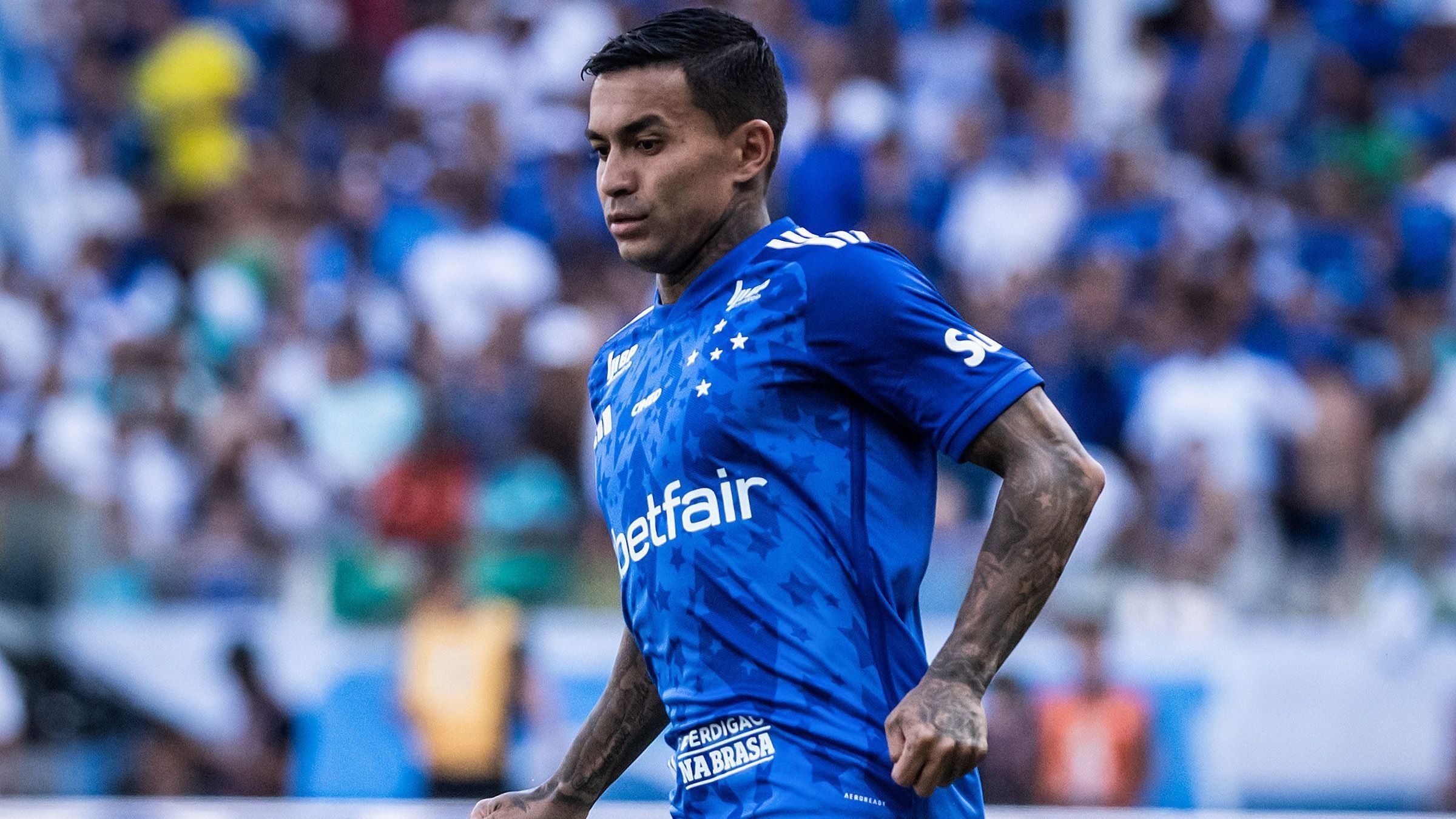 Revelações Bombásticas: Jogador Expõe Reação ao Escândalo do 'Caso Dudu' no Cruzeiro!